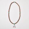 A Chinese Tibet Cedar-Seed Necklace