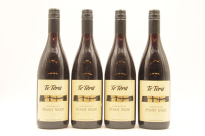 (4) 2004 Martinborough Vineyard Te Tera Pinot Noir, Martinborough