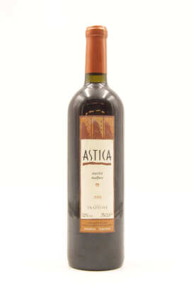 (1) 2000 Astica Merlot Malbec, Mendoza, Argentina