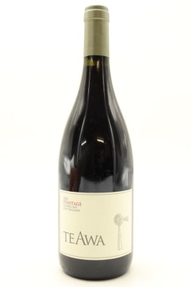 (1) 2002 Te Awa Pinotage, Hawke's Bay