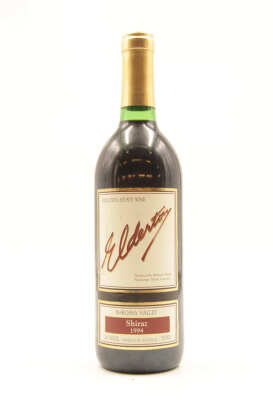 (1) 1994 Elderton Shiraz, Barossa