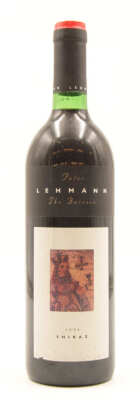 (1) 1994 Peter Lehmann The Barossan Shiraz, Barossa