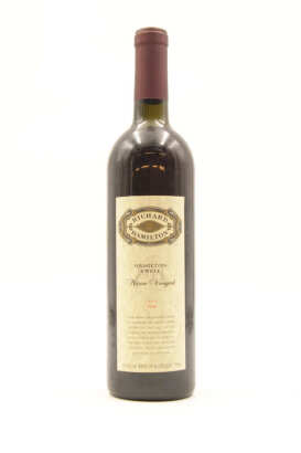 (1) 1994 Richard Hamilton Maison Vineyard Shiraz, Barossa