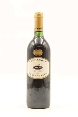 (1) 1996 Leasingham Bin 61 Shiraz, Clare Valley