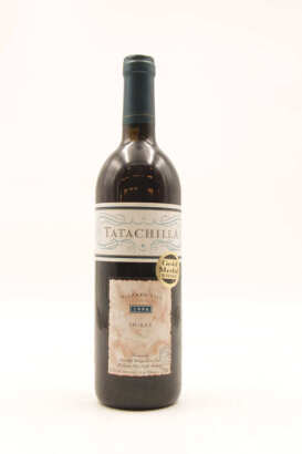 (1) 1996 Tatachilla Shiraz, McLaren Vale