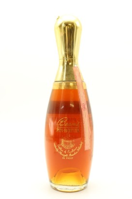 (1) Jim Beam, Beam's Pin Bottle 6 Year Old, 86 Proof, 700ml, Circa 1970s