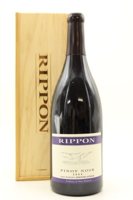 (1) 2004 Rippon Pinot Noir, Wanaka, 1500ml (GB)