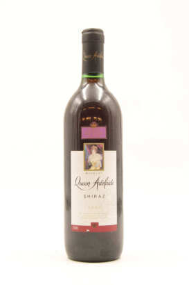 (1) 2000 Queen Adelaide Shiraz Cabernet, South Eastern Australia