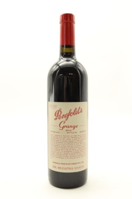 (1) 2001 Penfolds Grange Bin 95, Australia [JR17.5] [RP98]