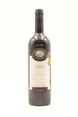 (1) 2001 Richmond Grove Limited Release Shiraz