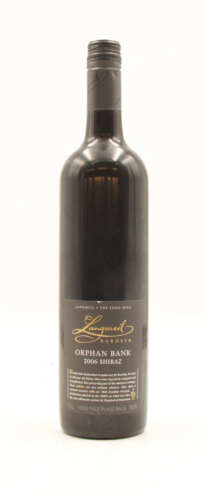 (1) 2006 Langmeil Winery 'Orphan Bank' Shiraz, Barossa Valley