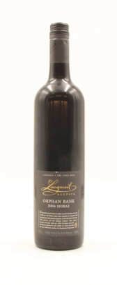 (1) 2006 Langmeil Winery 'Orphan Bank' Shiraz, Barossa Valley