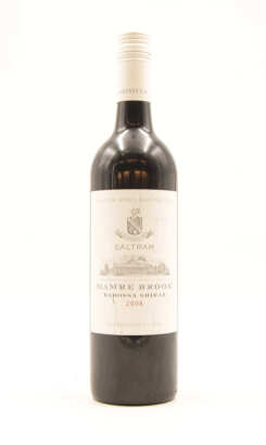 (1) 2008 Saltram Mamre Brook Shiraz, Barossa Valley