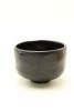 A Japanese 20th Century Studio Black-glazed Tea Bowl - 2