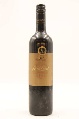 (1) 2008 Wolf Blass Gold Label Barossa Valley Shiraz, South Australia