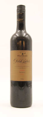 (1) 2008 Wolf Blass Gold Label Barossa Valley Shiraz, South Australia