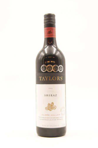 (1) 2004 Taylors Wakefield Estate Shiraz, Clare Valley