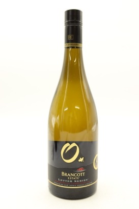 (1) 2017 Brancott Estate Letter Series 'O' Chardonnay, Marlborough