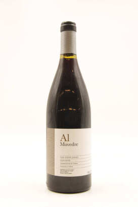 (1) 2008 Compania de Vinos Telmo Rodriguez 'Al Muvedre' Joven, Alicante