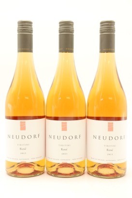 (3) 2023 Neudorf Tiritiri Rose, Nelson