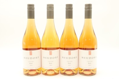 (4) 2022 Neudorf Tiritiri Rose, Nelson