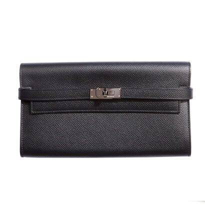 Herm&egrave;s Kelly Wallet