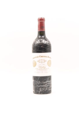 (1) 2005 Chateau Cheval Blanc, Saint-Emilion [RP100] [JR19+]