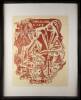 BILL HAMMOND Volcano Cafe Poster Print - 2