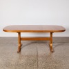 A Mid-Century Extendable Danish Dining Table - 2