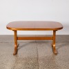 A Mid-Century Extendable Danish Dining Table - 3
