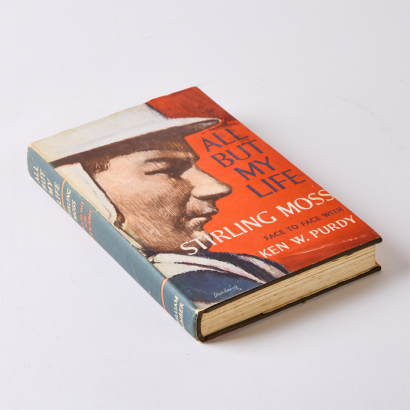 All But My Life: Stirling Moss Face to Face with Ken Purdy