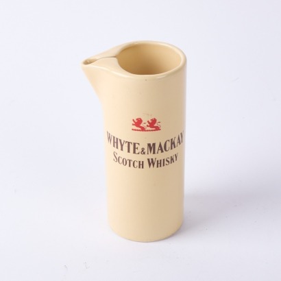A Whyte & Mackay Whisky Water Jug