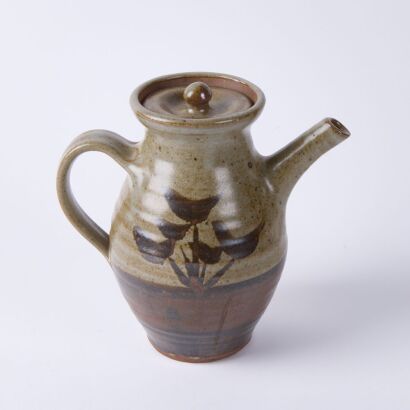 A Mirek Smisek Coffee Pot