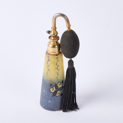 A Vintage Perfume Bottle