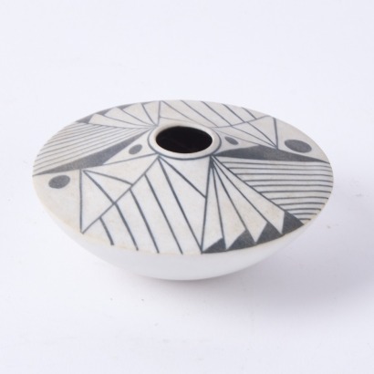 A Small Modernist Vase