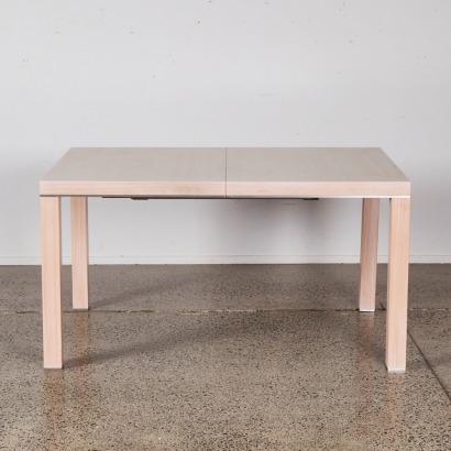 A Matisse Attributed Extension Dining Table