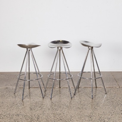 A Trio Of Jamaica Bartstools Designed By Pepe Cortes For Amat