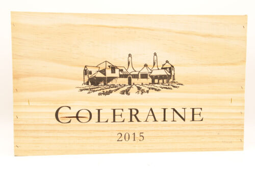 (6) 2015 Te Mata Estate Coleraine, Hawke's Bay (OWC)