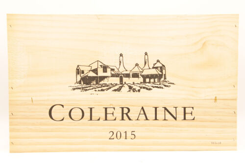 (6) 2015 Te Mata Estate Coleraine, Hawke's Bay (OWC)