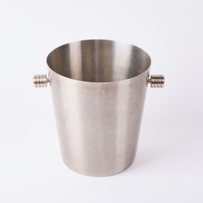 A Classic Vintage Champagne Bucket