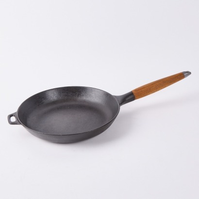 A Copco Denmark Cast Iron Skillet