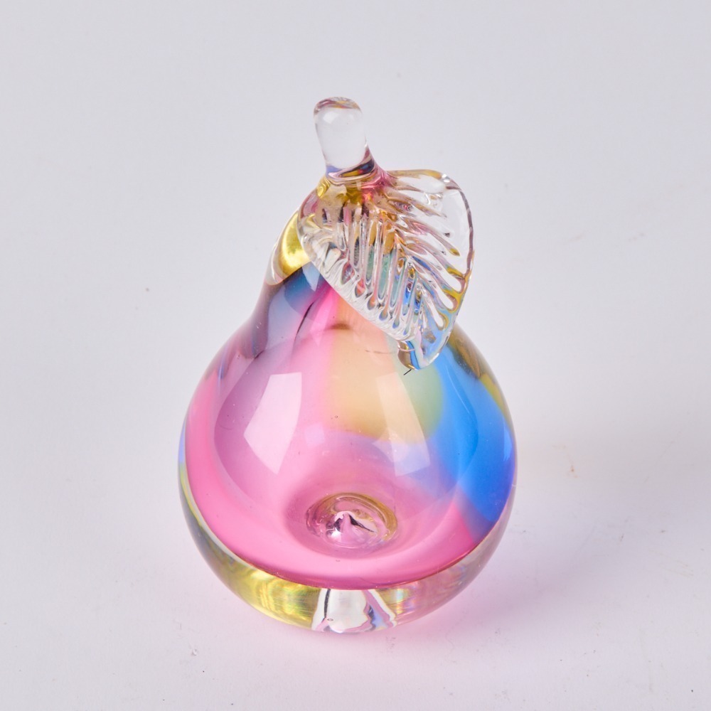 A Peter Raos Paperweight