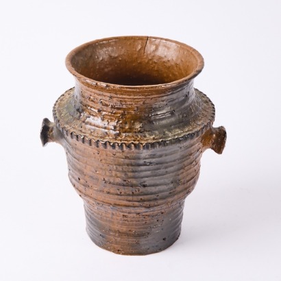 A German Ceramic Vase