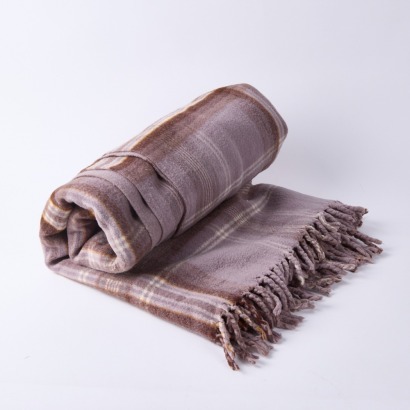 A Vintage Onehunga Mills Woollen Blanket