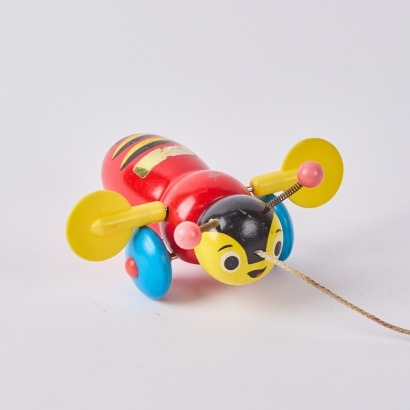 A Genuine Buzzy Bee Toy