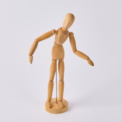An Artists Mannequin