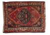 A Small Hand Knotted Carpet