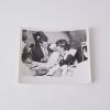 A Set Of Four Beatles Black And White Photographs Taken At The Wellington Tour 21 June 1964 - 4