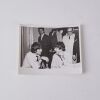 A Set Of Four Beatles Black And White Photographs Taken At The Wellington Tour 21 June 1964 - 5