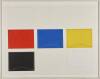 JOHN BAILEY Five Coloured Corners - 2